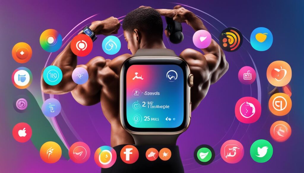 strength training apps for apple watch