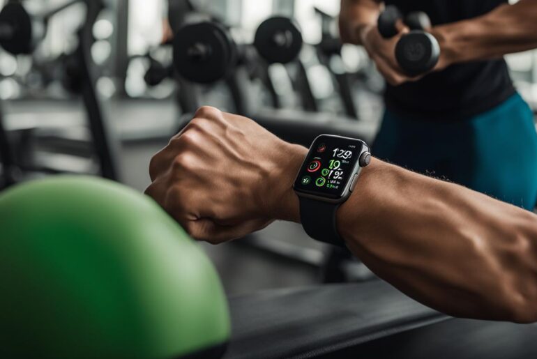 strength training on apple watch