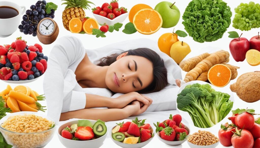 the importance of sleep for weight control