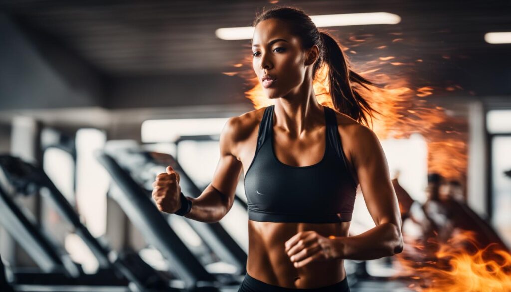 treadmill interval training