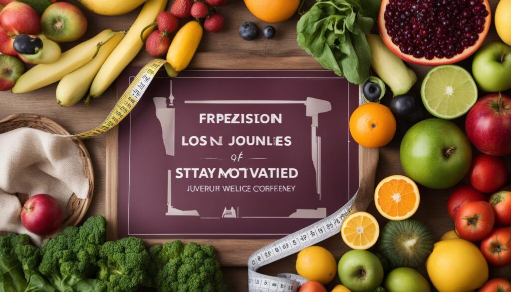 ways to keep motivation in weight loss