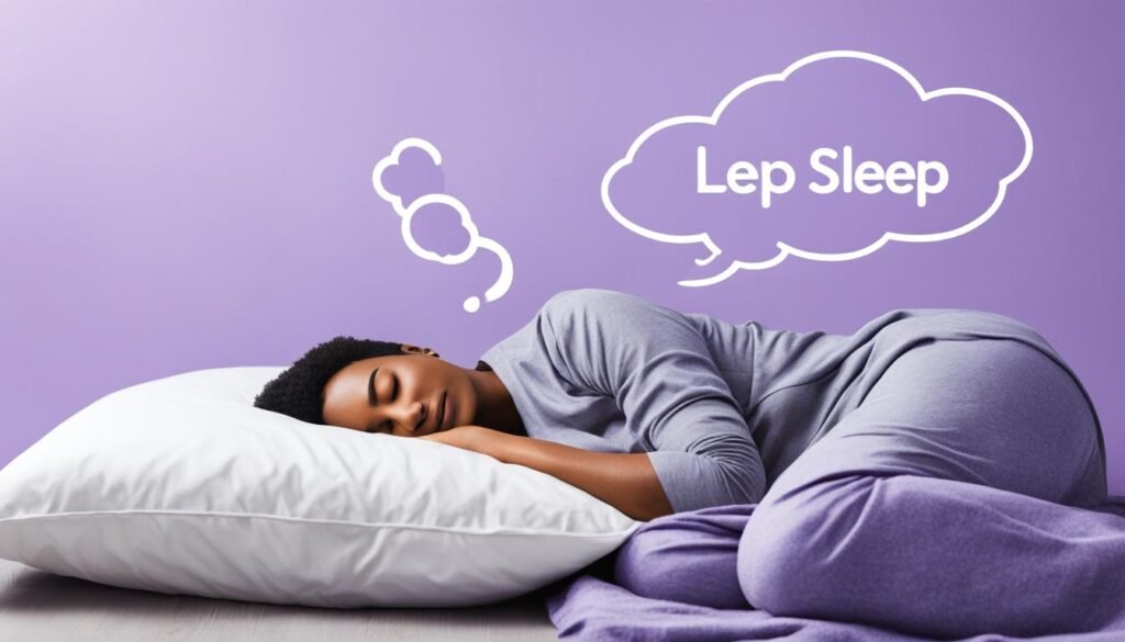 weight loss and sleep quality