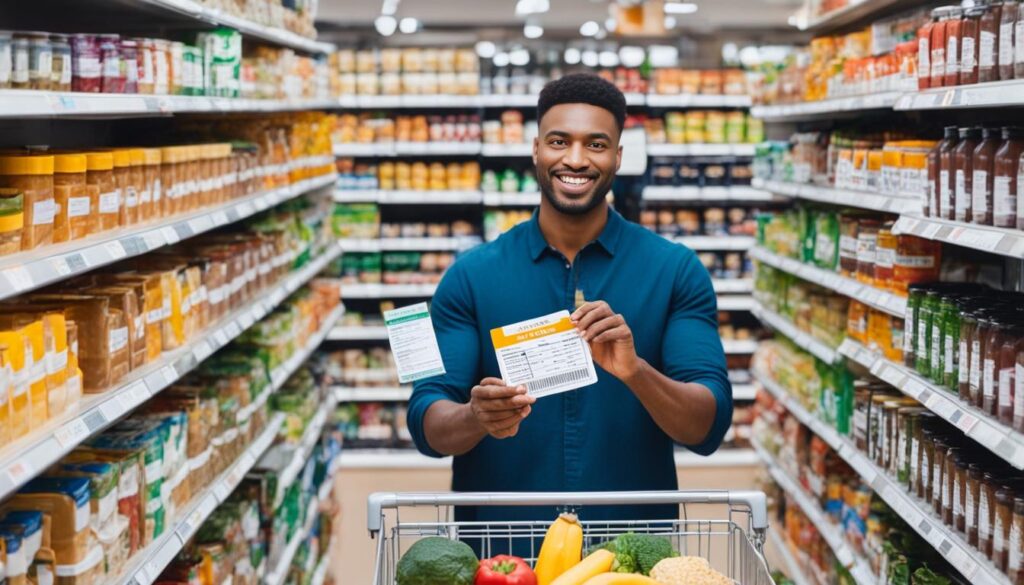 weight loss grocery shopping