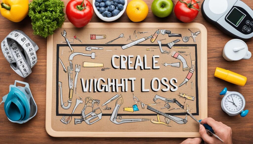 weight loss strategies