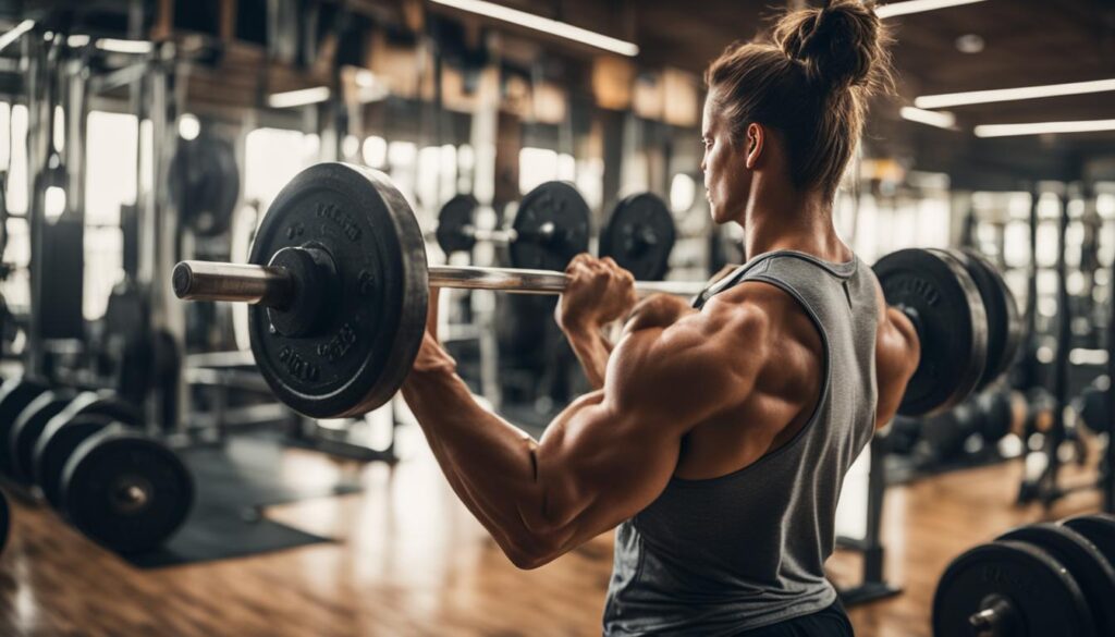 weight training for fat loss