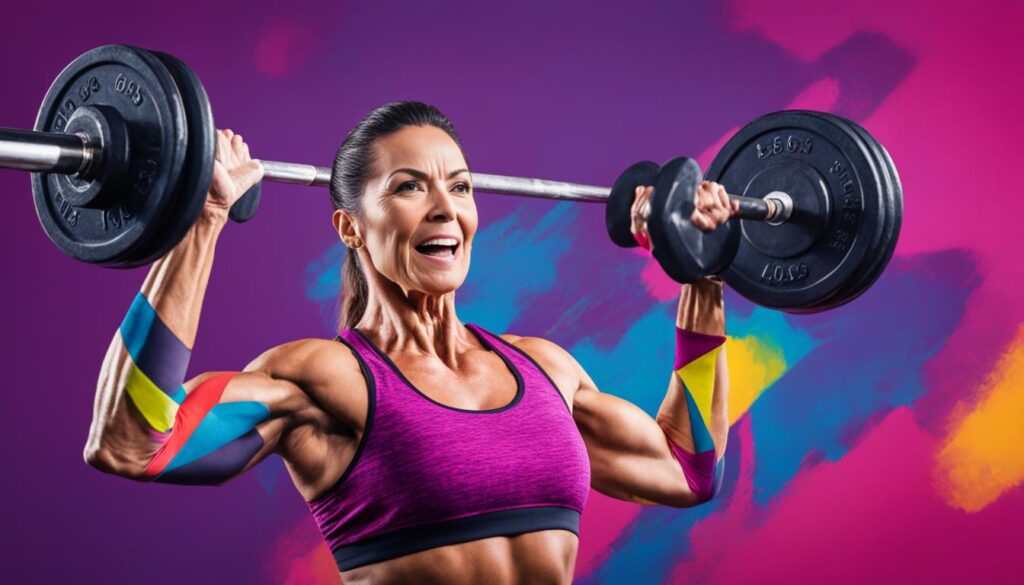 weightlifting benefits for women