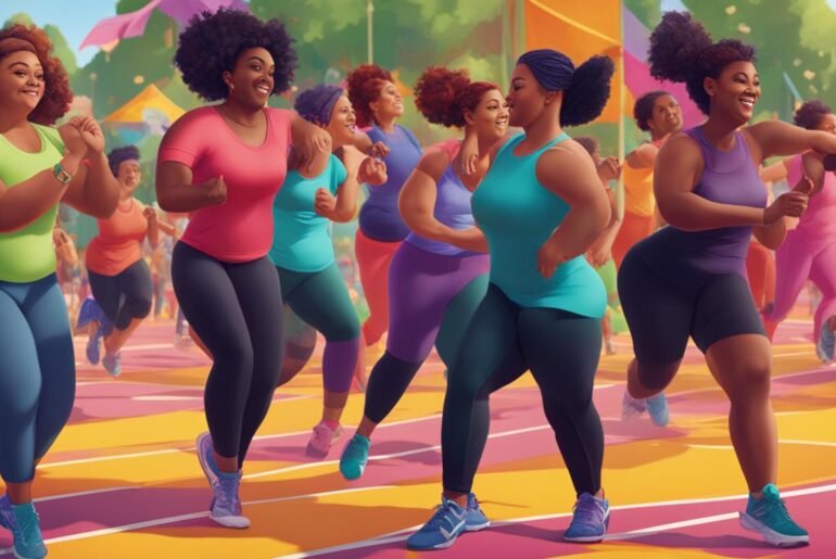 what is the most fair way to do a weight loss challenge