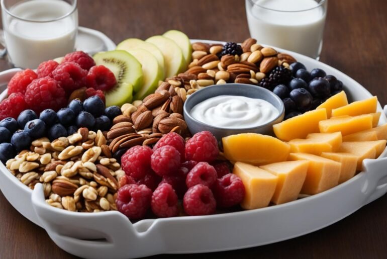 what to eat before sleep for weight loss