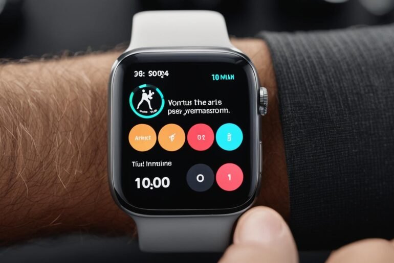 when to use traditional strength training on apple watch