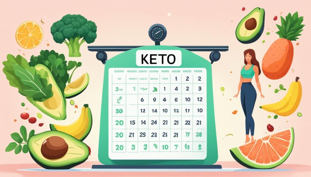 Custom Ketogenic Diet Plan for Weight Loss