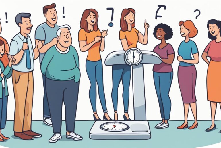 How Long Does It Take For Others To Notice Weight Loss