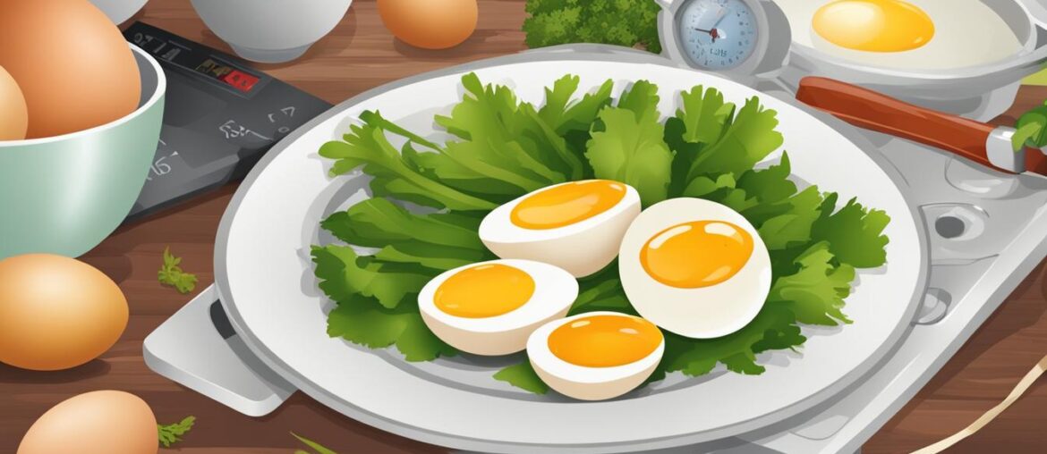 How Many Eggs A Day Is Healthy For Weight Loss