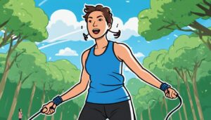 How To Lose Weight By Jumping Rope 20 Minutes Every Day
