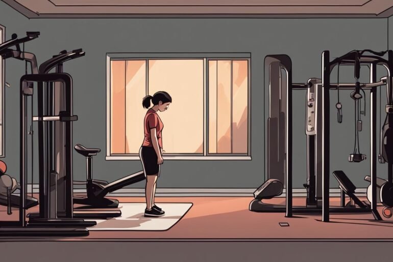 How To Make Exercise More Enjoyable When You Struggle To Lose Weight