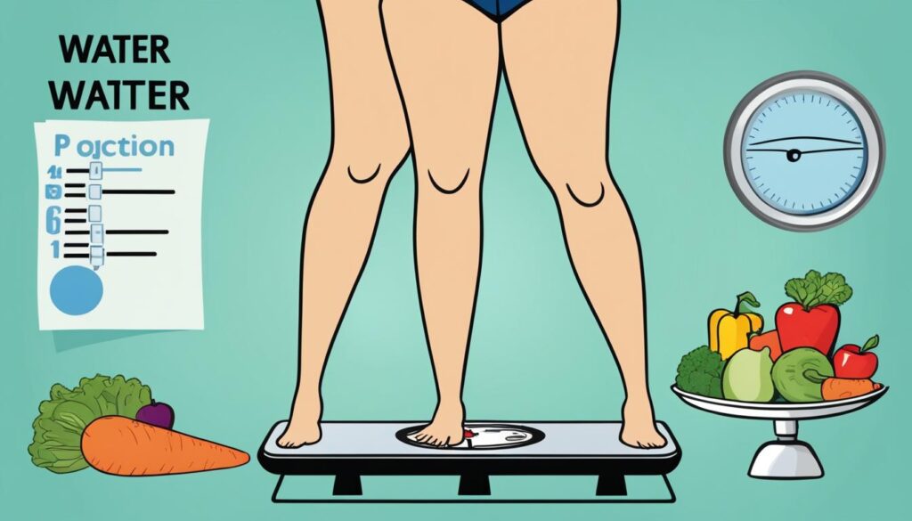 How to Lose Water Weight After Liposuction