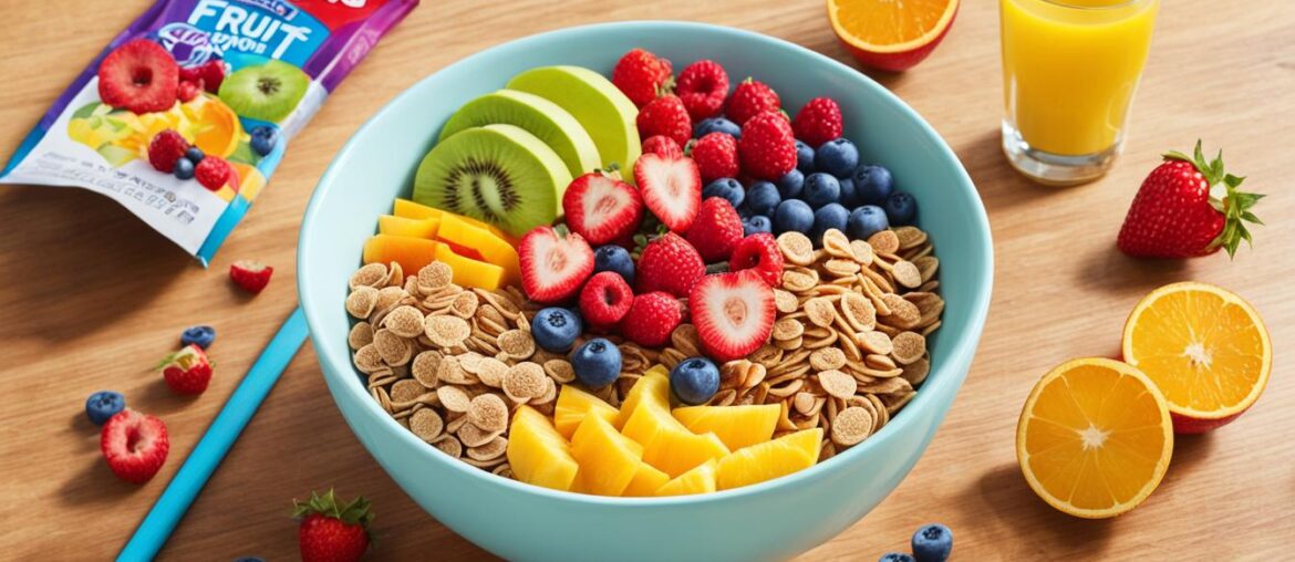 Is Kelloggs Fruit N Fibre Good For Weight Loss