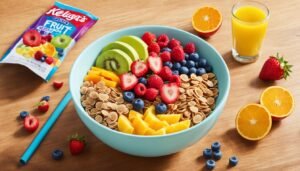 Is Kelloggs Fruit N Fibre Good For Weight Loss