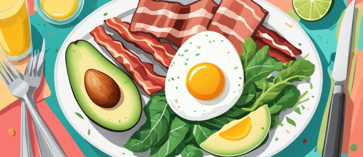 Ketogenic Diet Meal Plan for Weight Loss