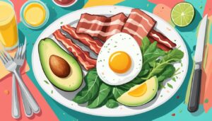 Ketogenic Diet Meal Plan for Weight Loss