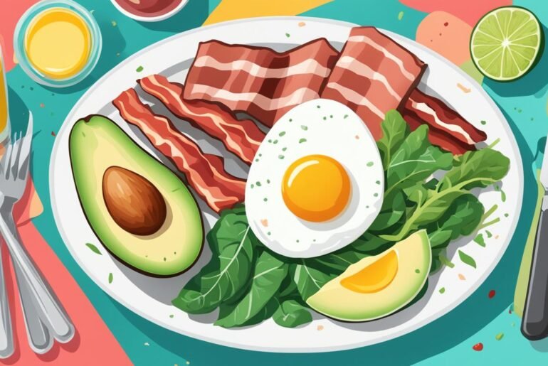 Ketogenic Diet Meal Plan for Weight Loss