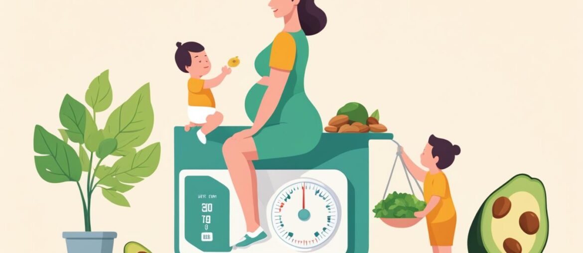 Ketogenic Diet for Postpartum Weight Loss
