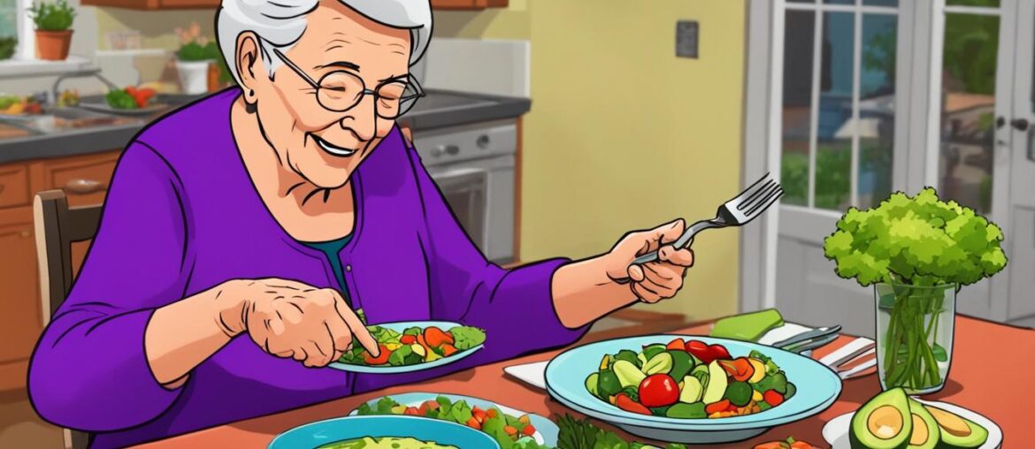 Ketogenic Diet for Seniors Looking to Lose Weight