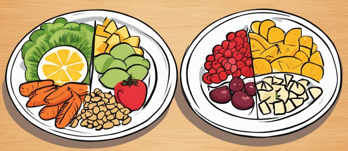 Portion Control Tips for Eating Healthy
