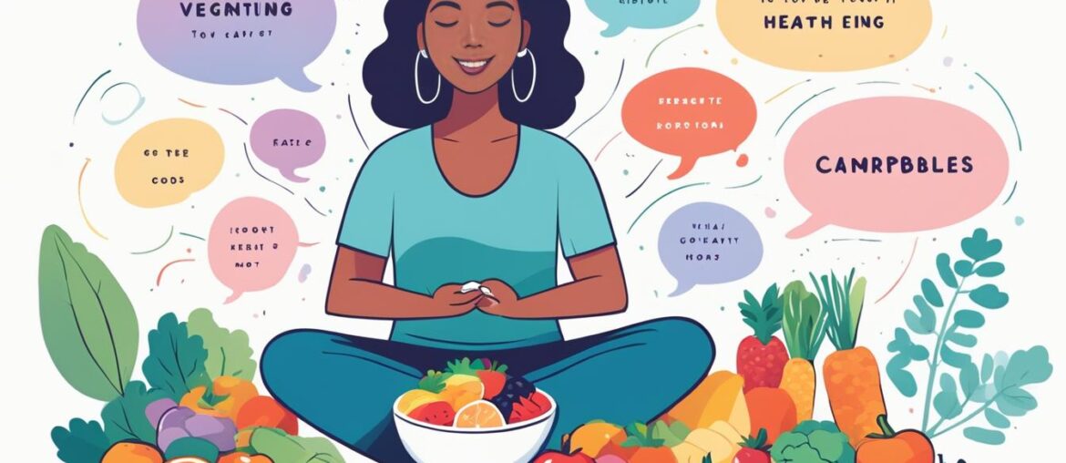 Weight Loss Through Mindful Eating Practices