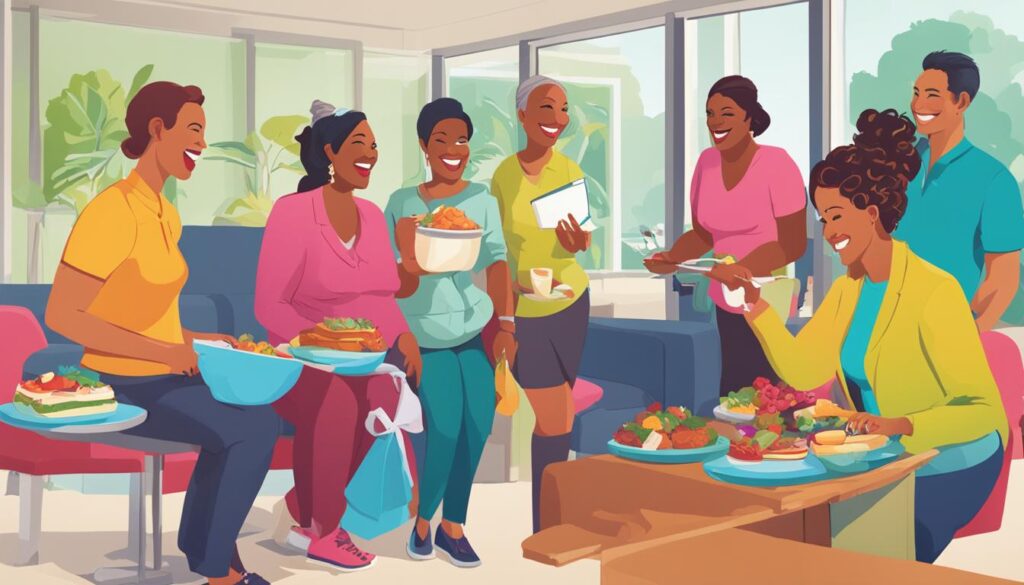 Weight Watchers additional services image