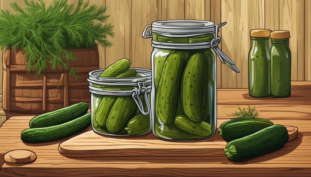 homemade pickles for weight loss