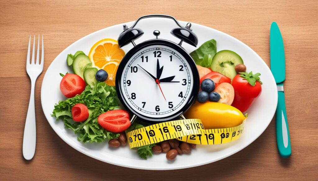 optimal lunch timing for weight loss