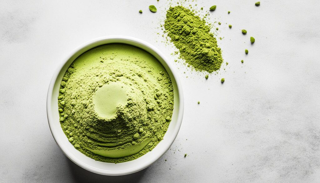 High-Quality Matcha Powder