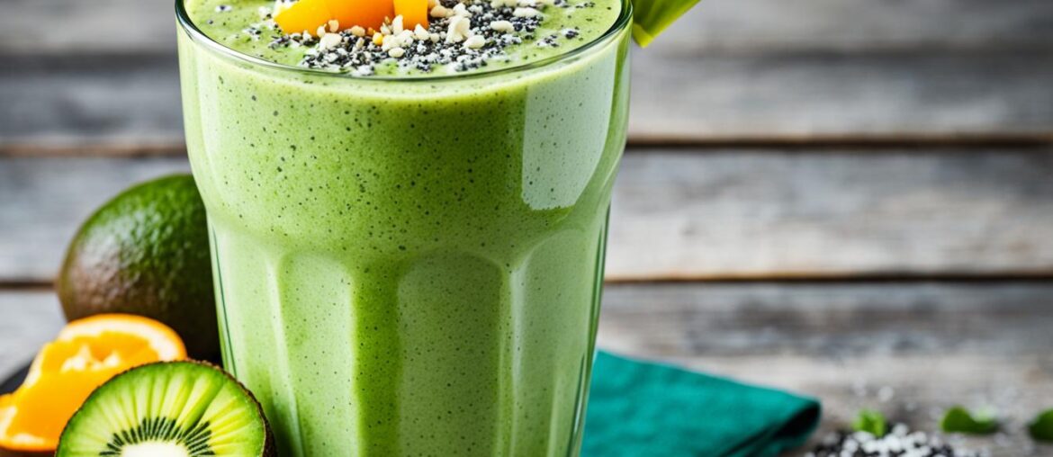 How to Lose Weight with Delicious Smoothies