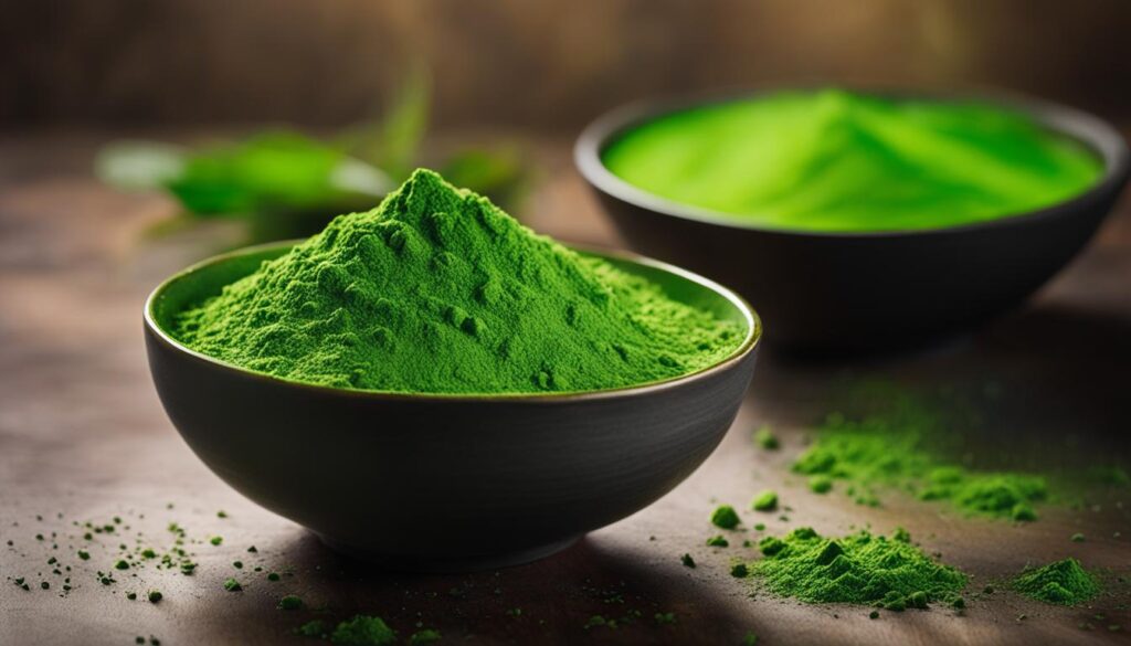 Matcha Green Tea Powder