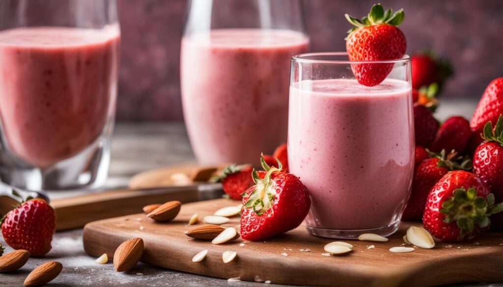 Protein Smoothies for Weight Loss
