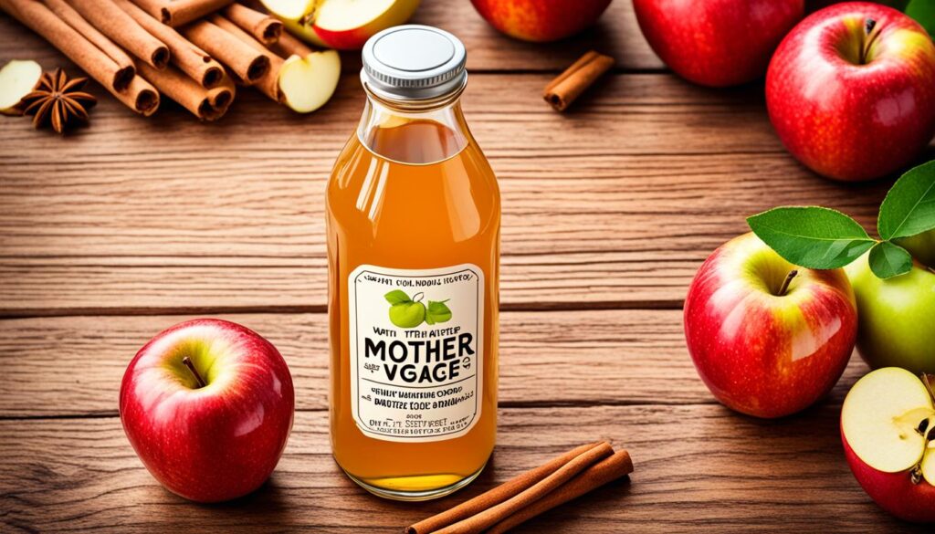 Apple Cider Vinegar for Belly Fat Loss