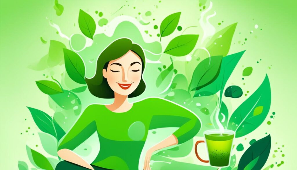 Benefits of Green Tea for Weight Management