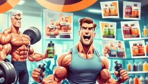 Best fat burning supplements for men