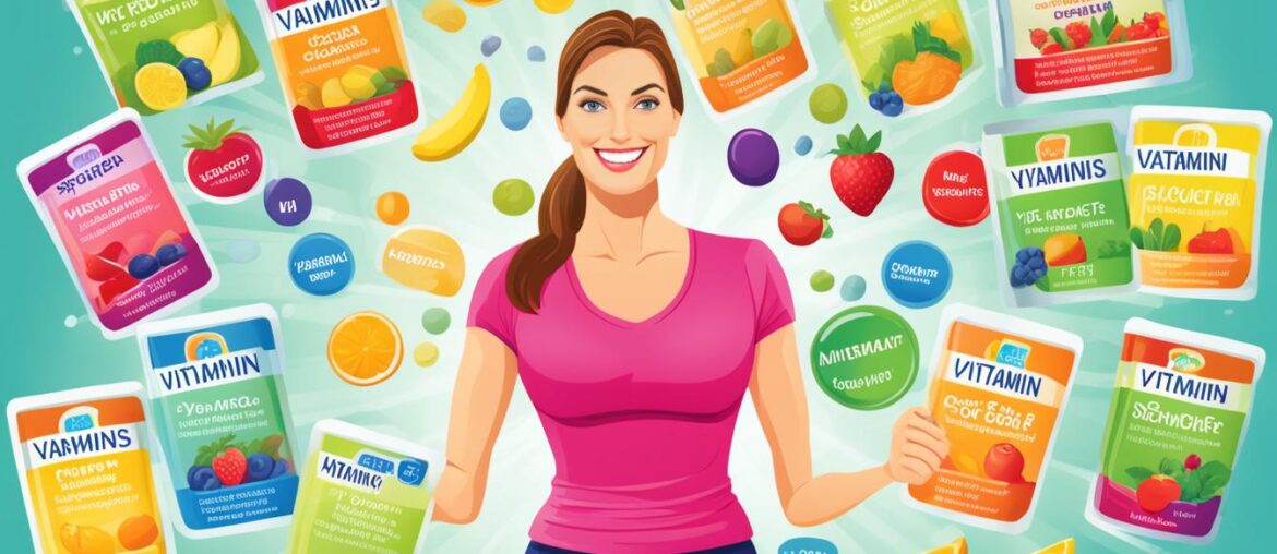 Best women's vitamins for weight loss