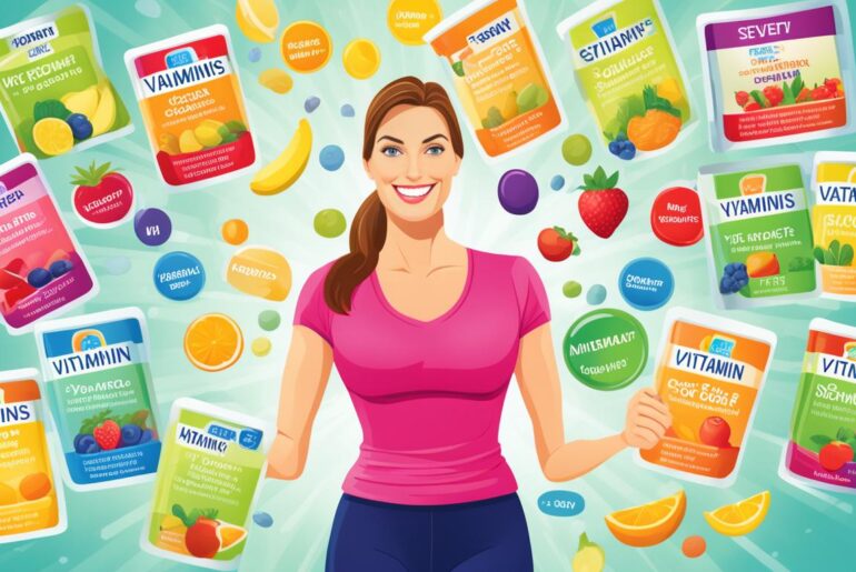 Best women's vitamins for weight loss