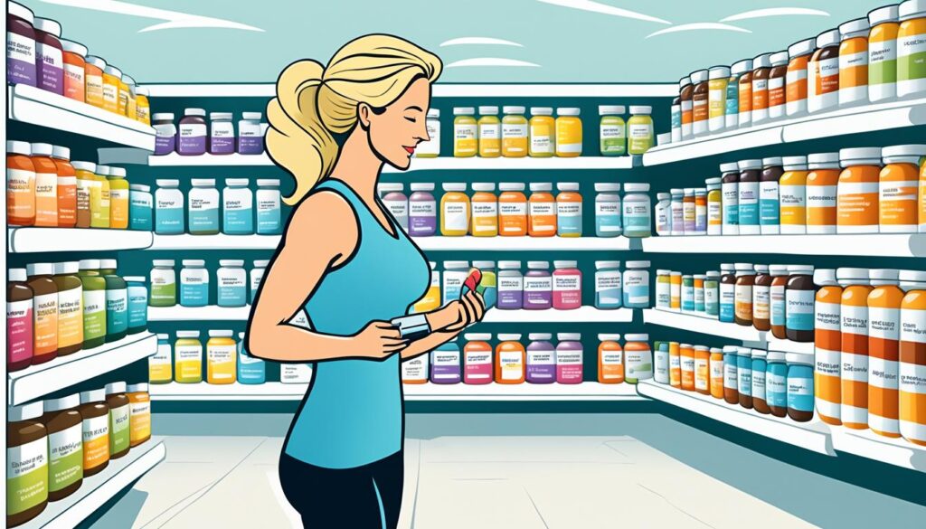 Choosing Safe Weight Loss Supplements