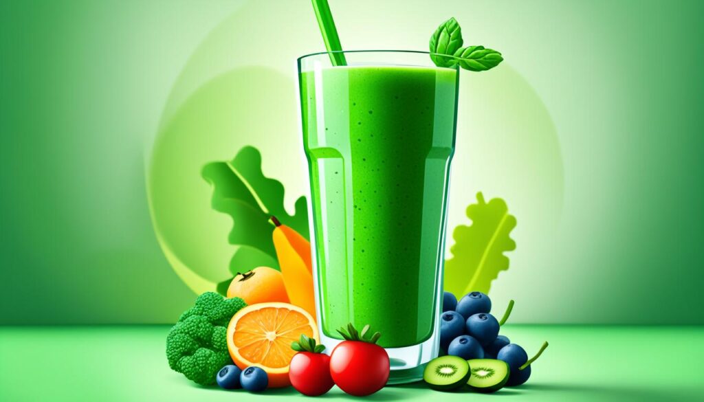 Green Powders for Weight Management