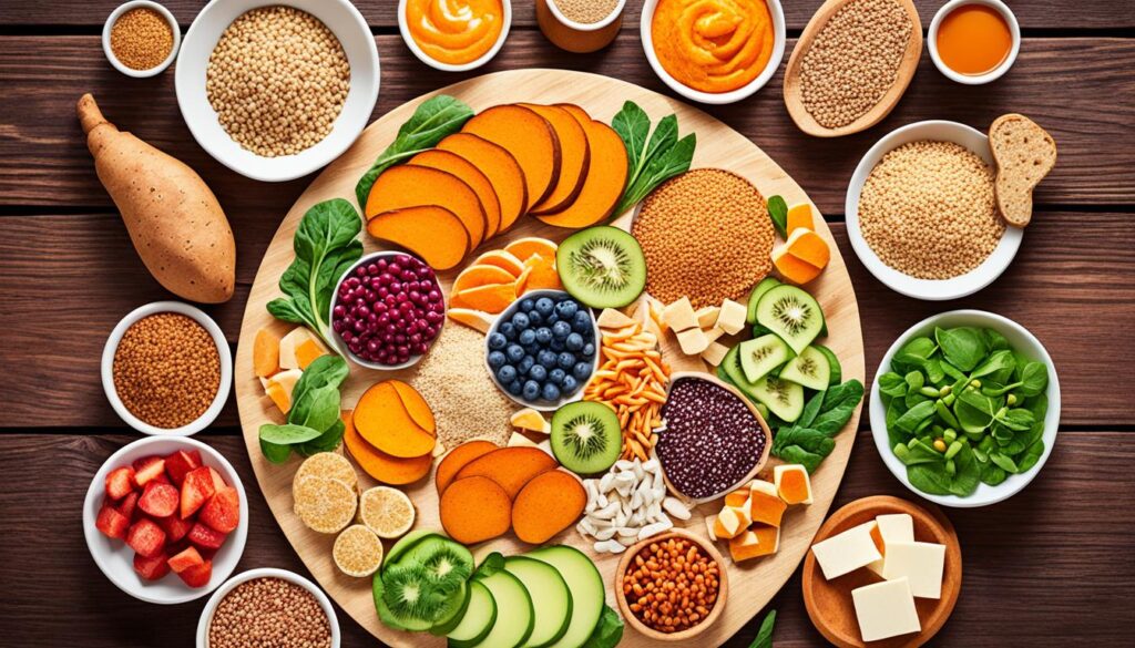 Healthier Carbohydrate Choices