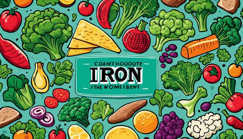 Iron-Rich Foods for Women's Health