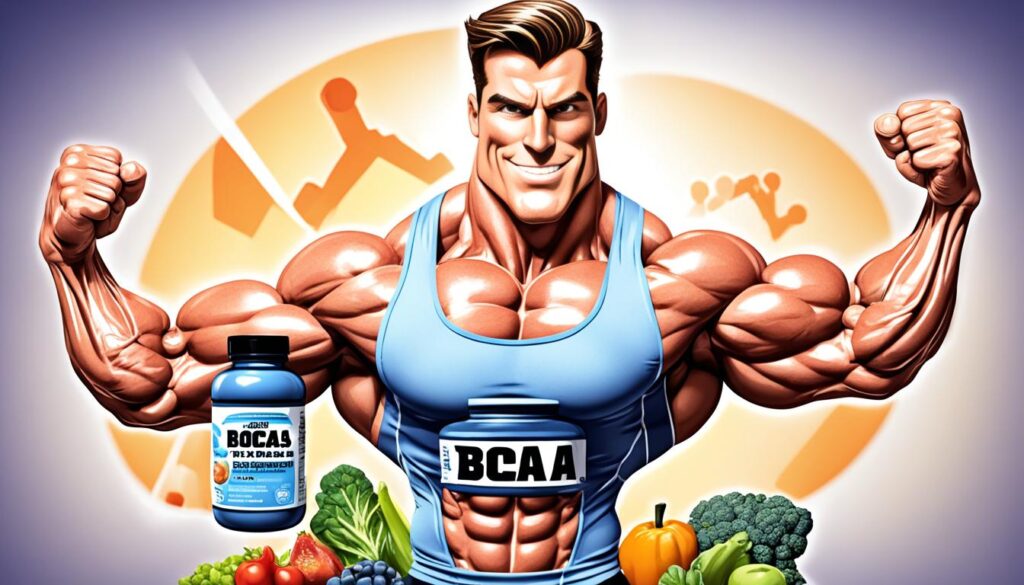 Muscle Maintenance with BCAAs