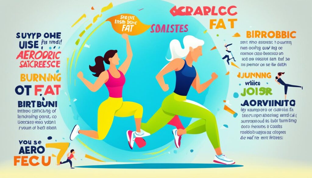 Ramp Up Calorie Burn with Aerobic Exercises