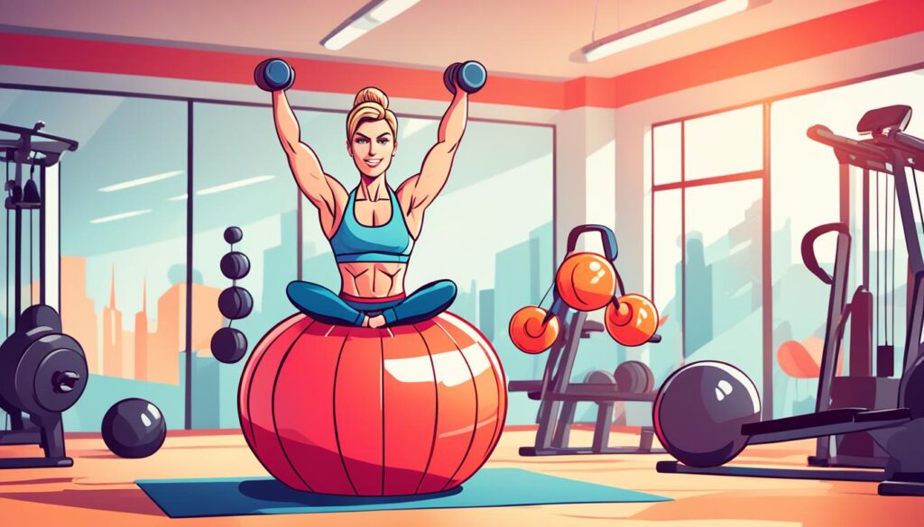 Resistance Training for Abdominal Muscle Definition