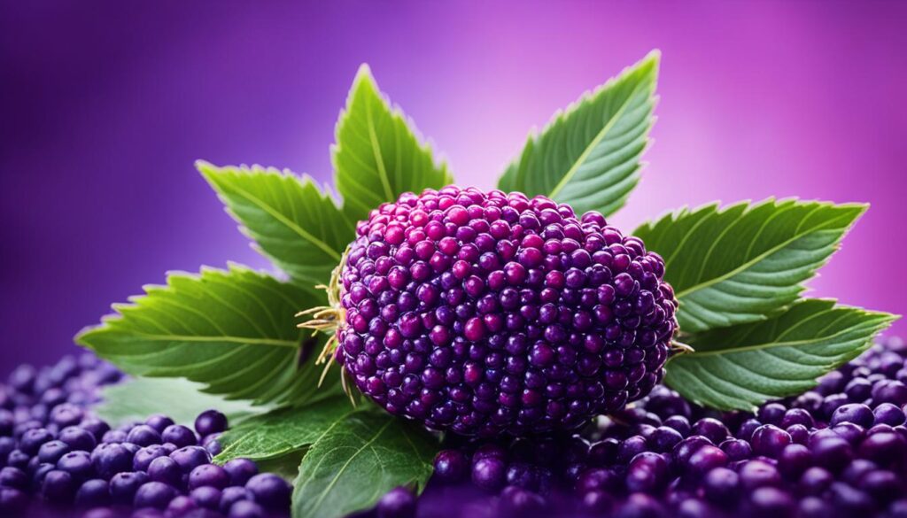 Acai berry for brain health