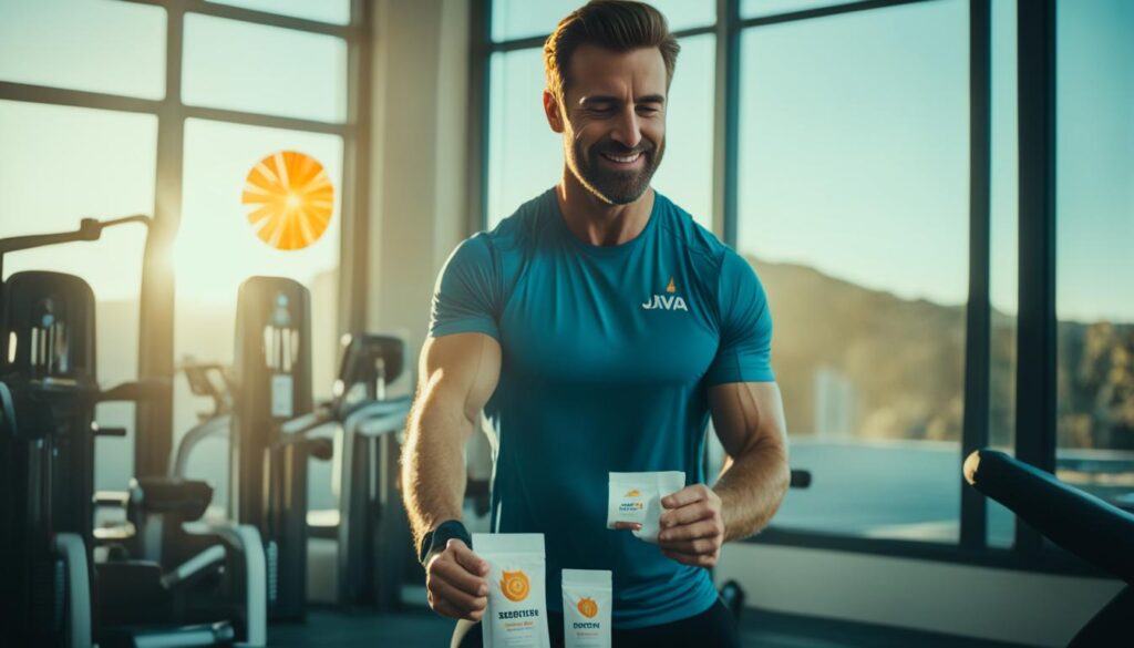 Achieve fitness goals with Java Burn
