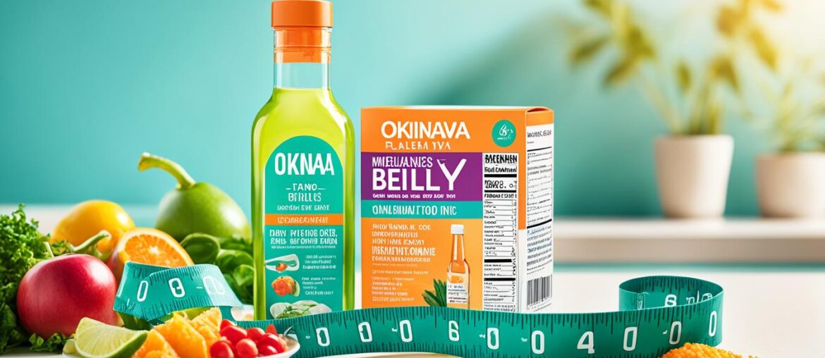 Can Okinawa Flat Belly Tonic help with weight loss goals?